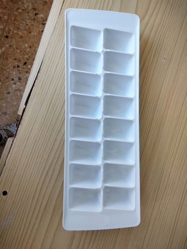 Cubitera hielo - 12 cubitos