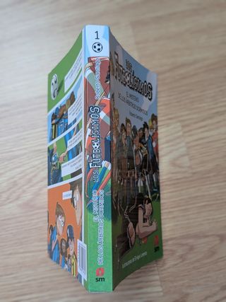 Los Futbolísimos 1: El misterio de los árbitros...