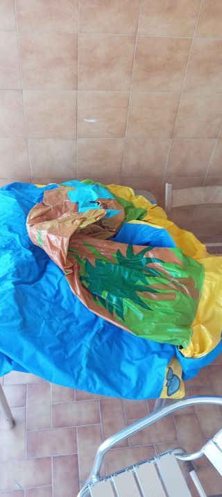 Piscina hinchable INTEX Dino