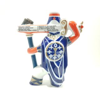 Sargadelos Figura Rey Arturo Limitada 78/10 213574