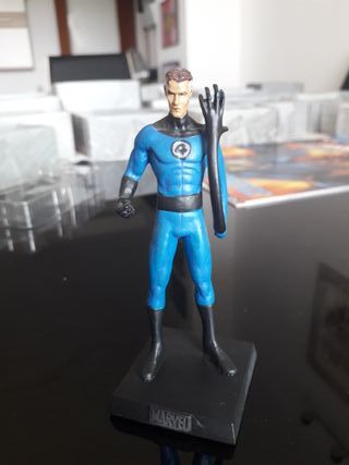Colección de figuras de plomo MARVEL Altaya