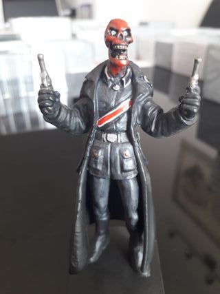 Colección de figuras de plomo MARVEL Altaya