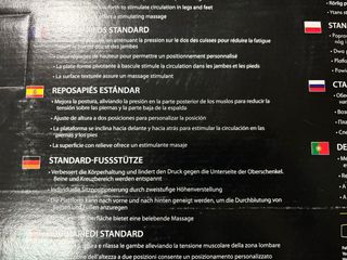 Reposapiés Fellowes - Soporte Pies