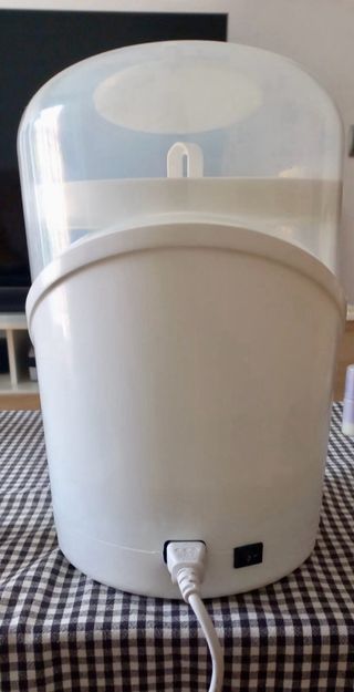 Esterilizador Chicco SterilNatural