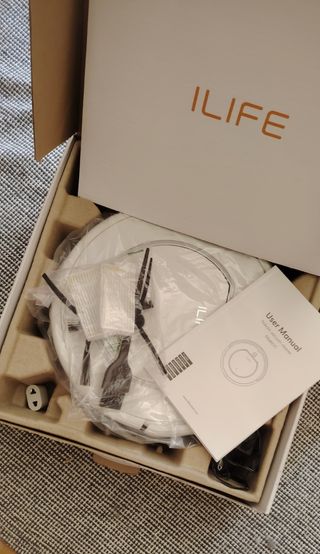 URGE POR MUDANZA!!ILIFE V1 - Robot Aspirador