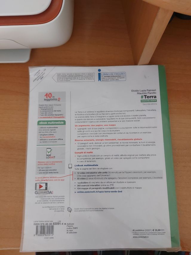 Terra edizione verde