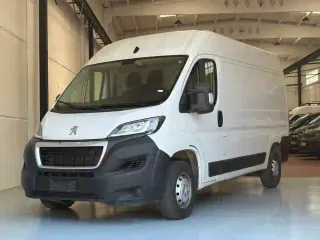 Peugeot Boxer 2021