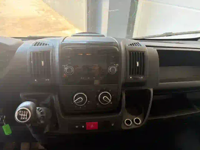 Peugeot Boxer 2021