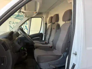 Peugeot Boxer 2021