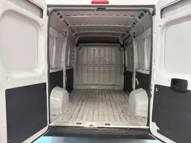 Peugeot Boxer 2021