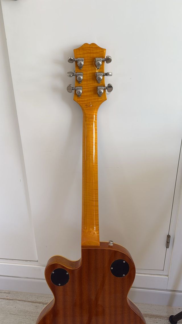 Epiphone Wildkat - Semihueca