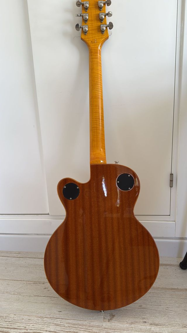 Epiphone Wildkat - Semihueca