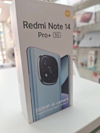 Xiaomi Redmi Note 14 Pro+ 5G - 200MP 8GB+256GB