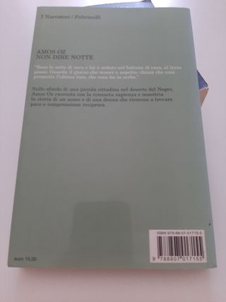 Non dire notte