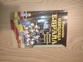 Pequeña Historia de España