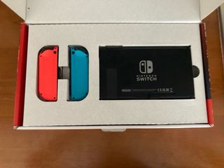 Nintendo Switch - Praticamente nuova