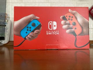 Nintendo Switch - Praticamente nuova
