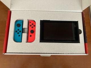 Nintendo Switch - Praticamente nuova