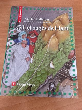 Gil, El Pages De Ham. Auxiliar Primaria