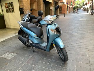 HONDA SH 125i