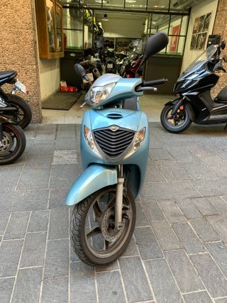 HONDA SH 125i