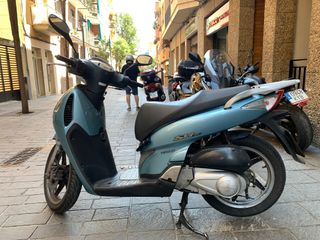 HONDA SH 125i