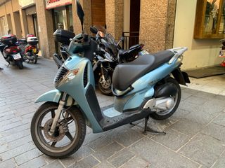 HONDA SH 125i