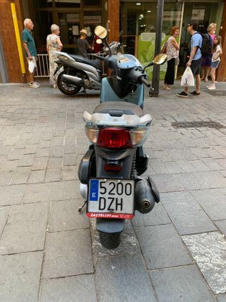 HONDA SH 125i