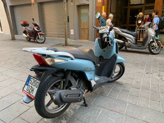 HONDA SH 125i