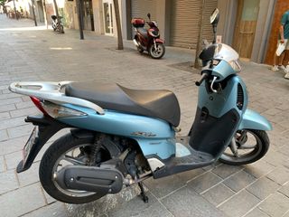 HONDA SH 125i