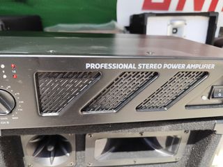 Etapa potencia PRO 1000w