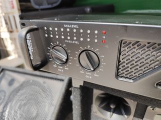 Etapa potencia PRO 1000w