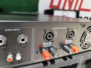 Etapa potencia PRO 1000w