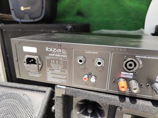 Etapa potencia PRO 1000w