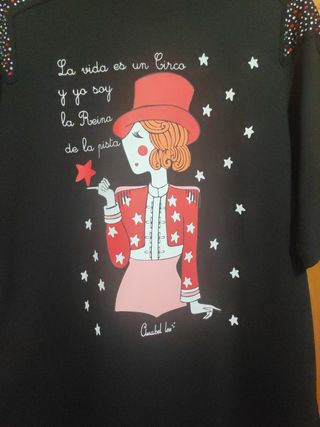 Vestido circo - Talla M
