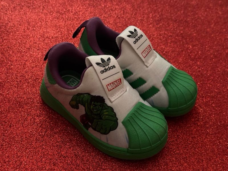 adidas gazelle silver green womens WB3.5 "Misfit Meredith Joker" Wrestling Shoes