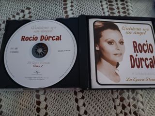 CD Rocío Dúrcal - Quisiera ser un ángel