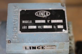 Duplicadora Llave Lince CE2 - 80