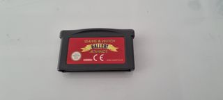 Game & Watch Gallery Advance GBA