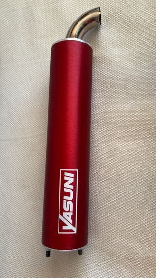 PACK Yasuni R y variador Malossi JOG AEROX SONIC