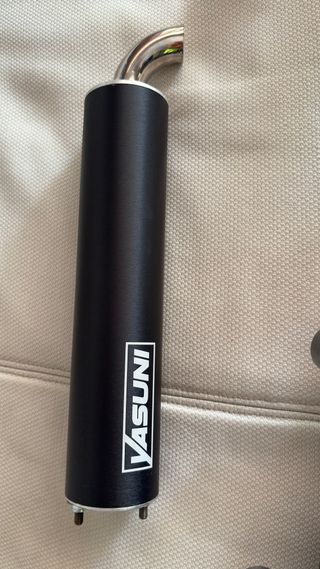 PACK Yasuni R y variador Malossi JOG AEROX SONIC