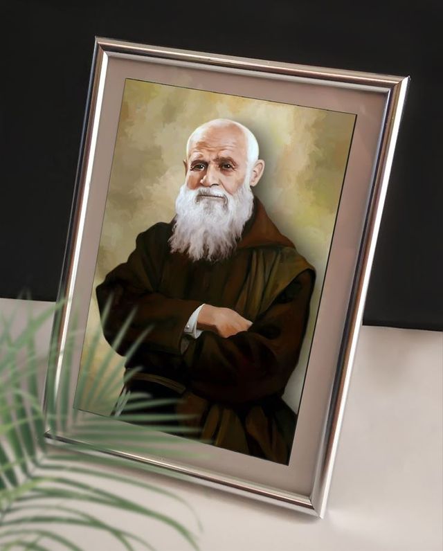 FRAY LEOPOLDO DE ALPANDEIRE