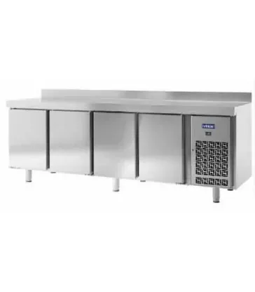 Mesa refrigerada Infricool IM604P - 4 puertas