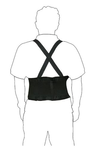 Faja lumbar Cofán - Talla XL