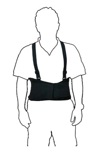 Faja lumbar Cofán - Talla XL