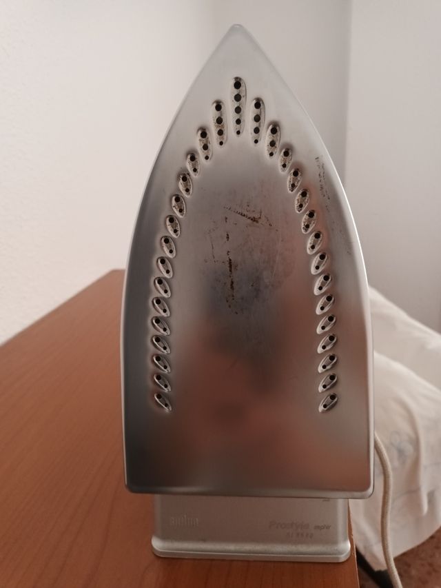 Plancha Braun Prostyle 2000W