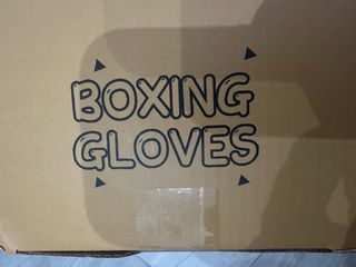 Guanti Boxe Bambini - Nuovi