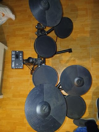 Batería electrónica Milenium HD-120