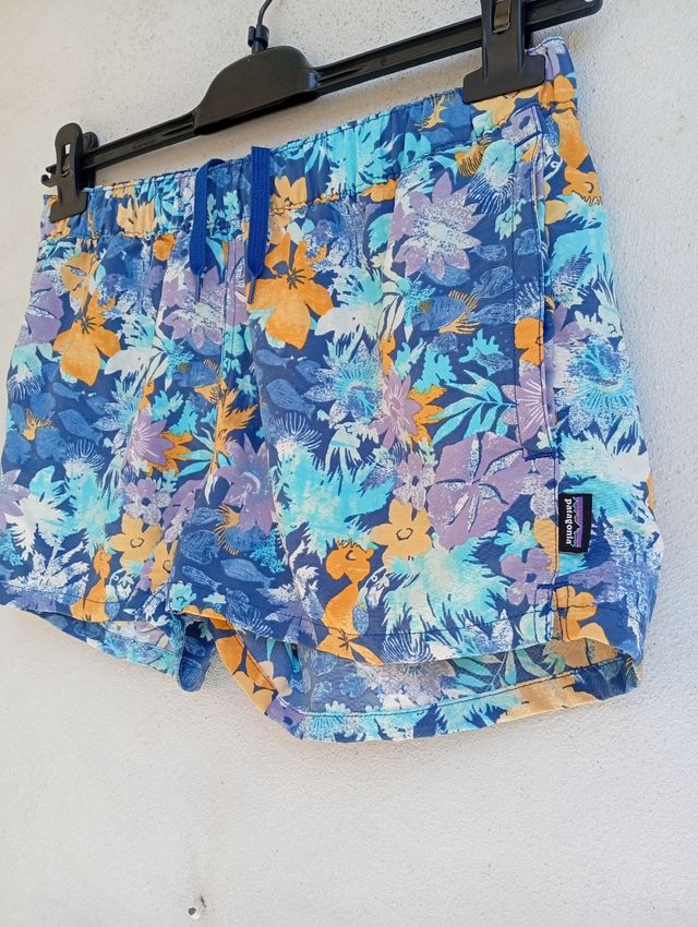 Shorts Patagonia multicolor donna