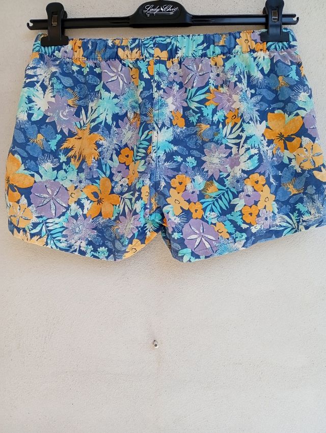 Shorts Patagonia multicolor donna